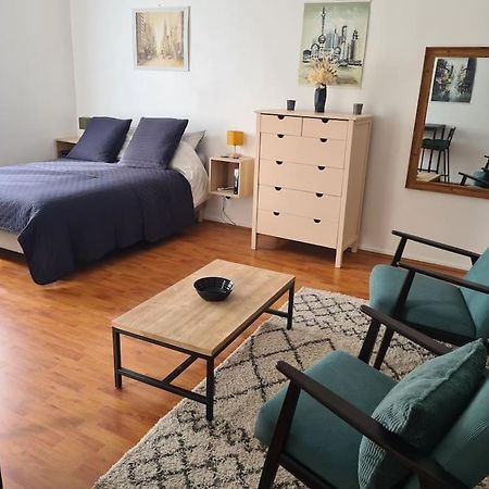 Studio Avec Terrasse Et Place De Parking Tuluza Zewnętrze zdjęcie