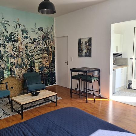 Studio Avec Terrasse Et Place De Parking Tuluza Zewnętrze zdjęcie