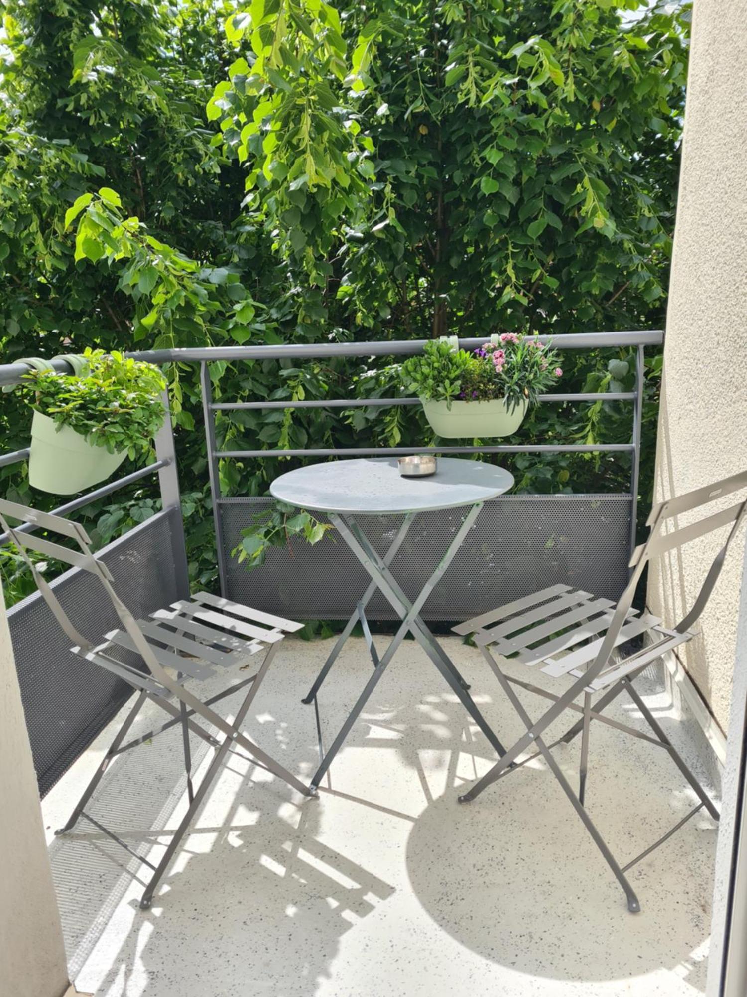 Studio Avec Terrasse Et Place De Parking Tuluza Zewnętrze zdjęcie