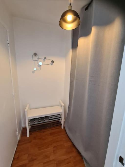Studio Avec Terrasse Et Place De Parking Tuluza Zewnętrze zdjęcie