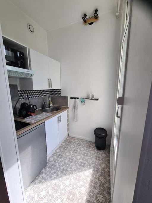 Studio Avec Terrasse Et Place De Parking Tuluza Zewnętrze zdjęcie